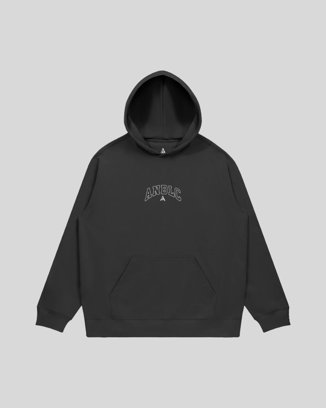 Crest Oversized Hoodie – ANBLC