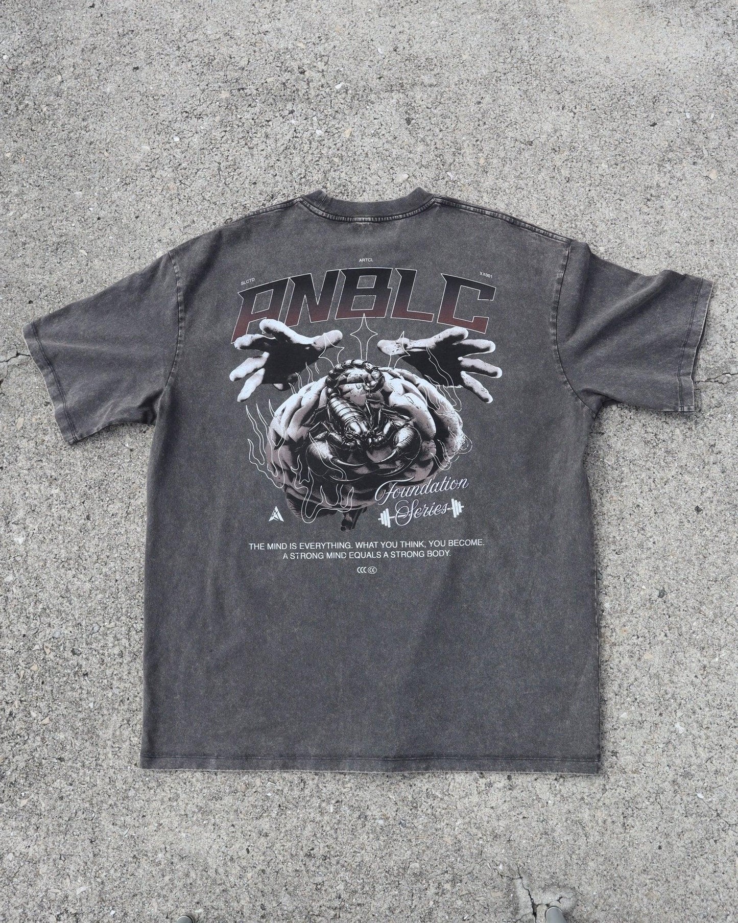 FS003 | Heavyweight Pump Cover