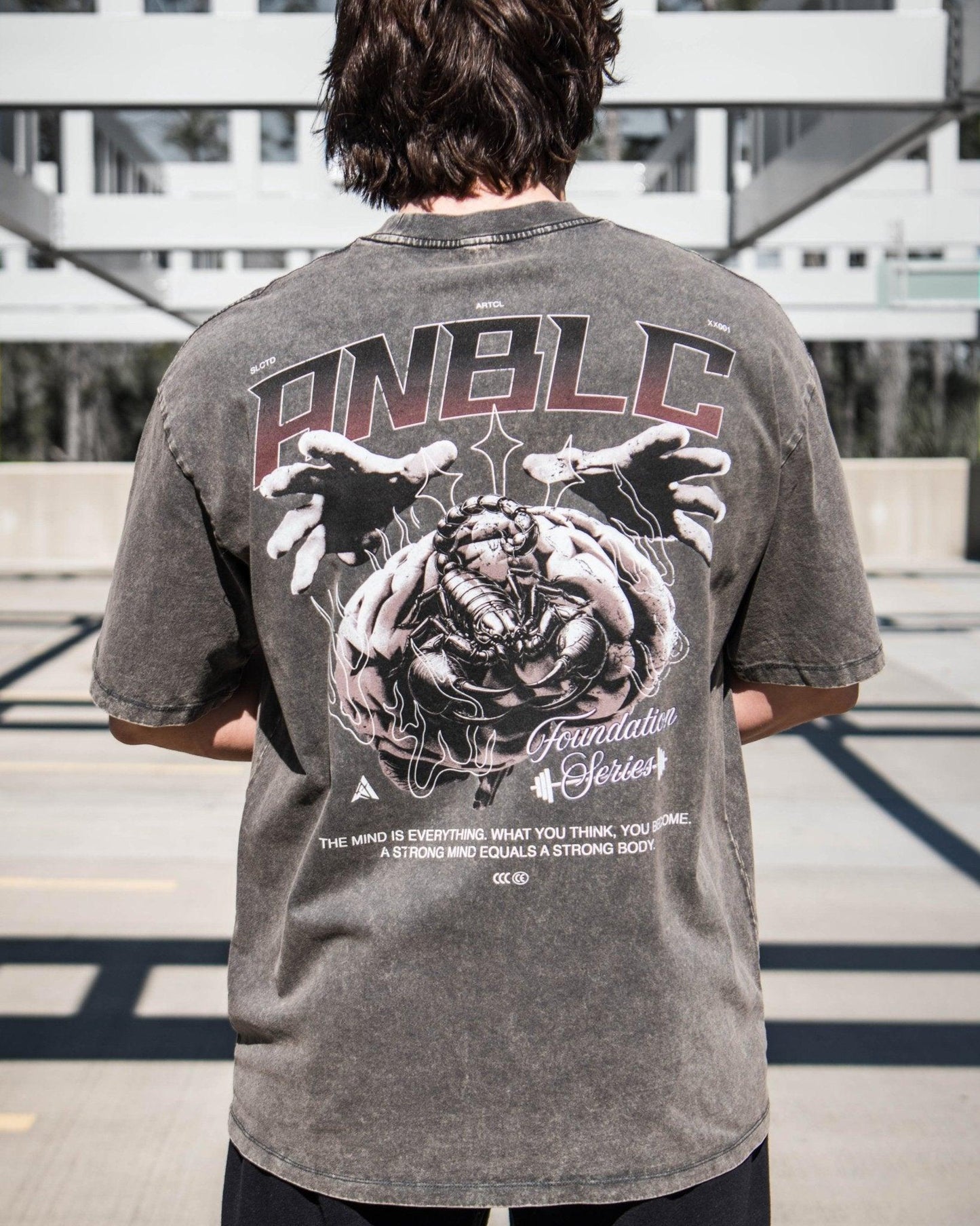 FS003 | Heavyweight Pump Cover