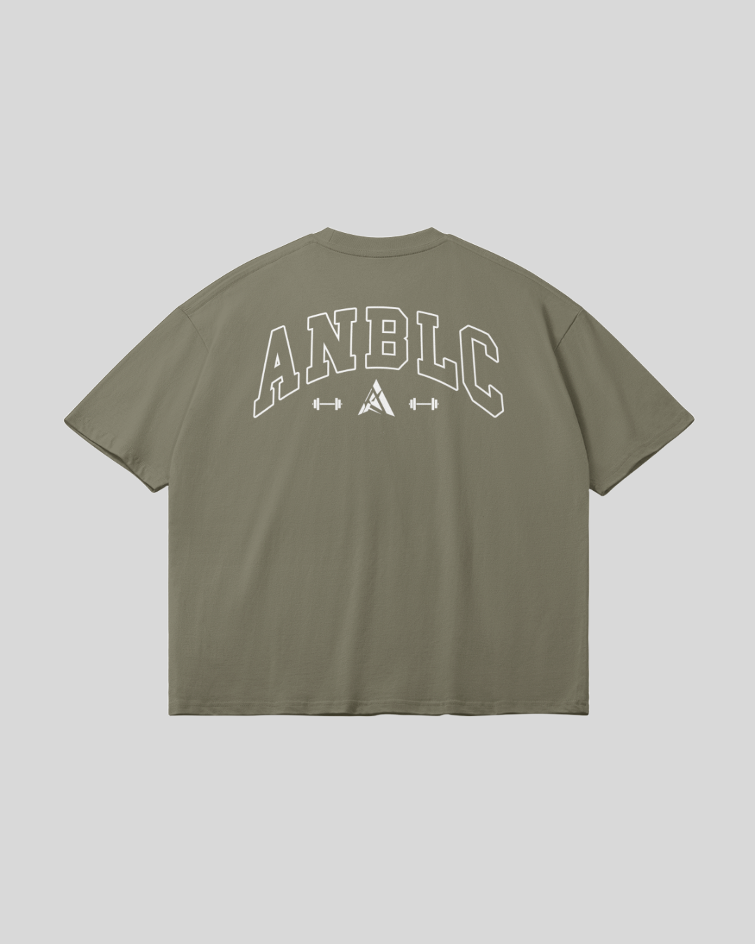 Foundation Oversized Tee