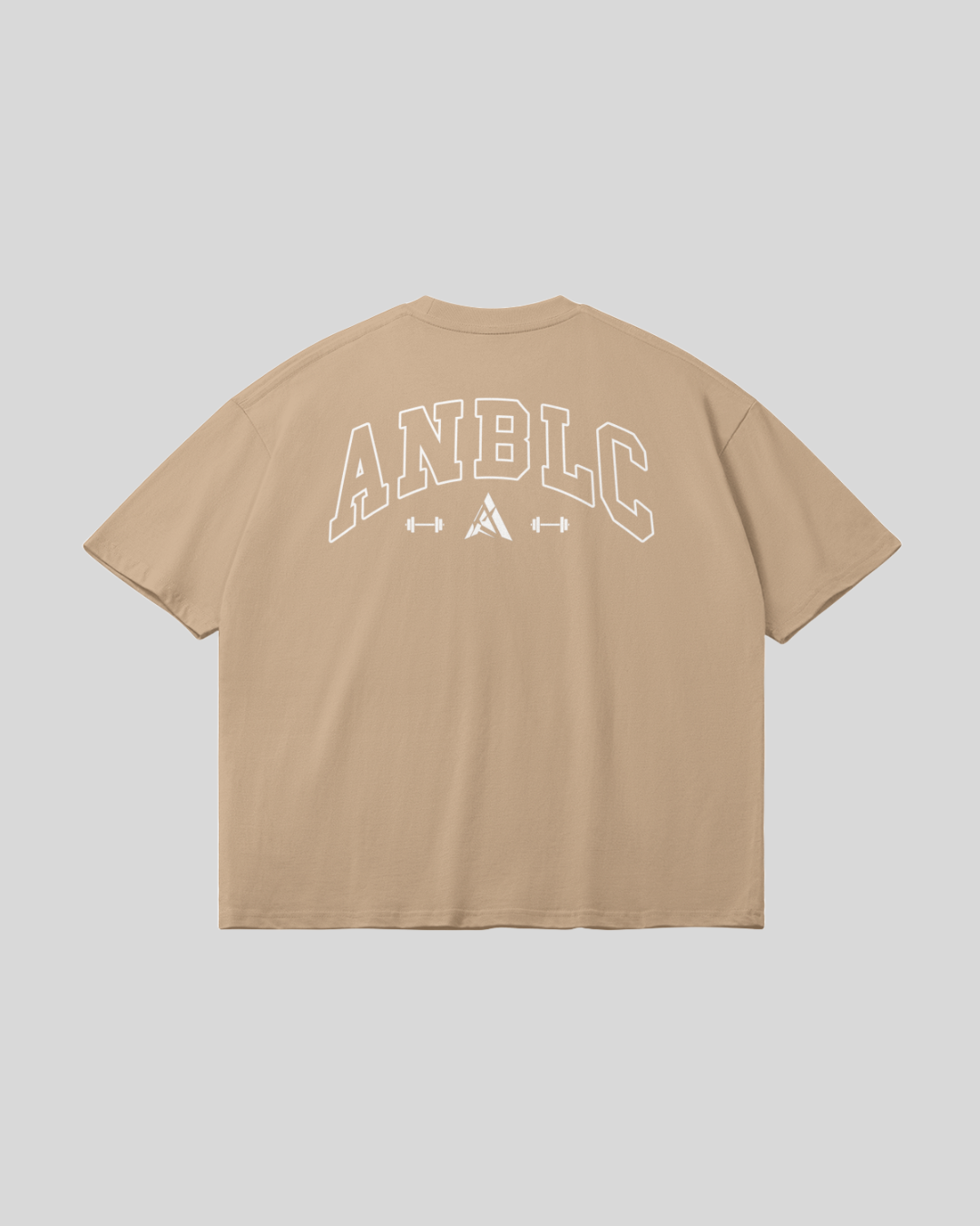 Foundation Oversized Tee