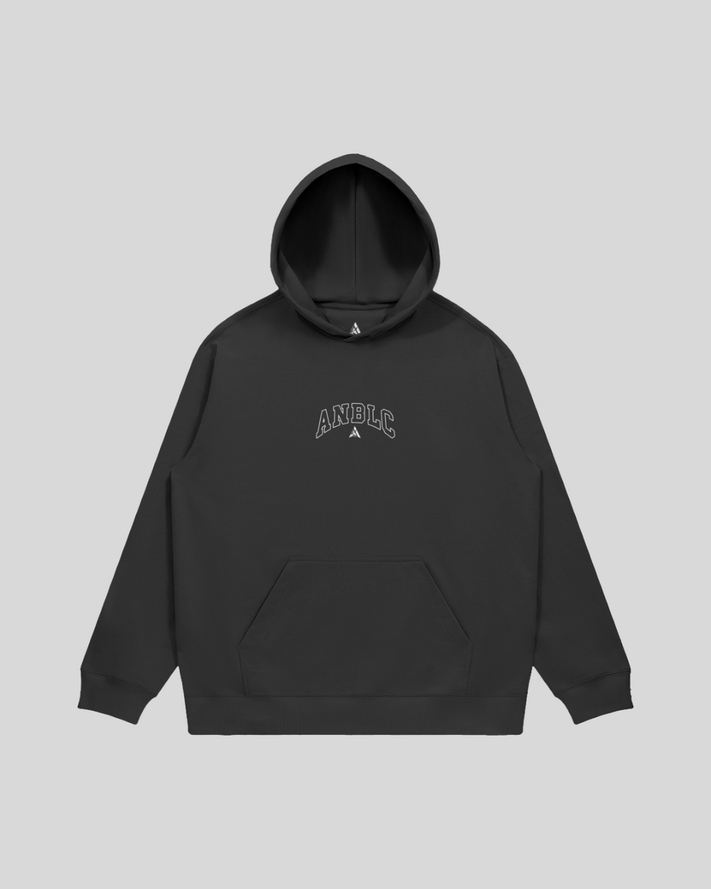 Crest Oversized Hoodie