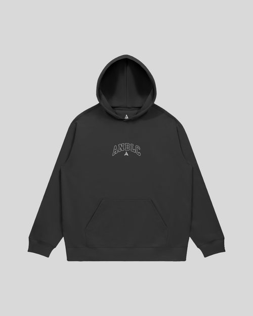 Crest Oversized Hoodie
