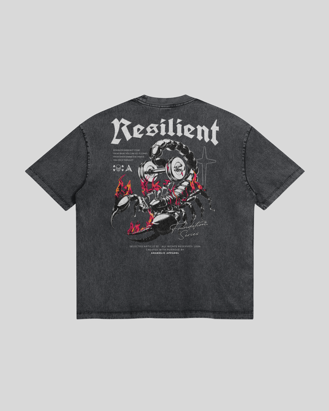 Resilient Heavyweight Pump Cover