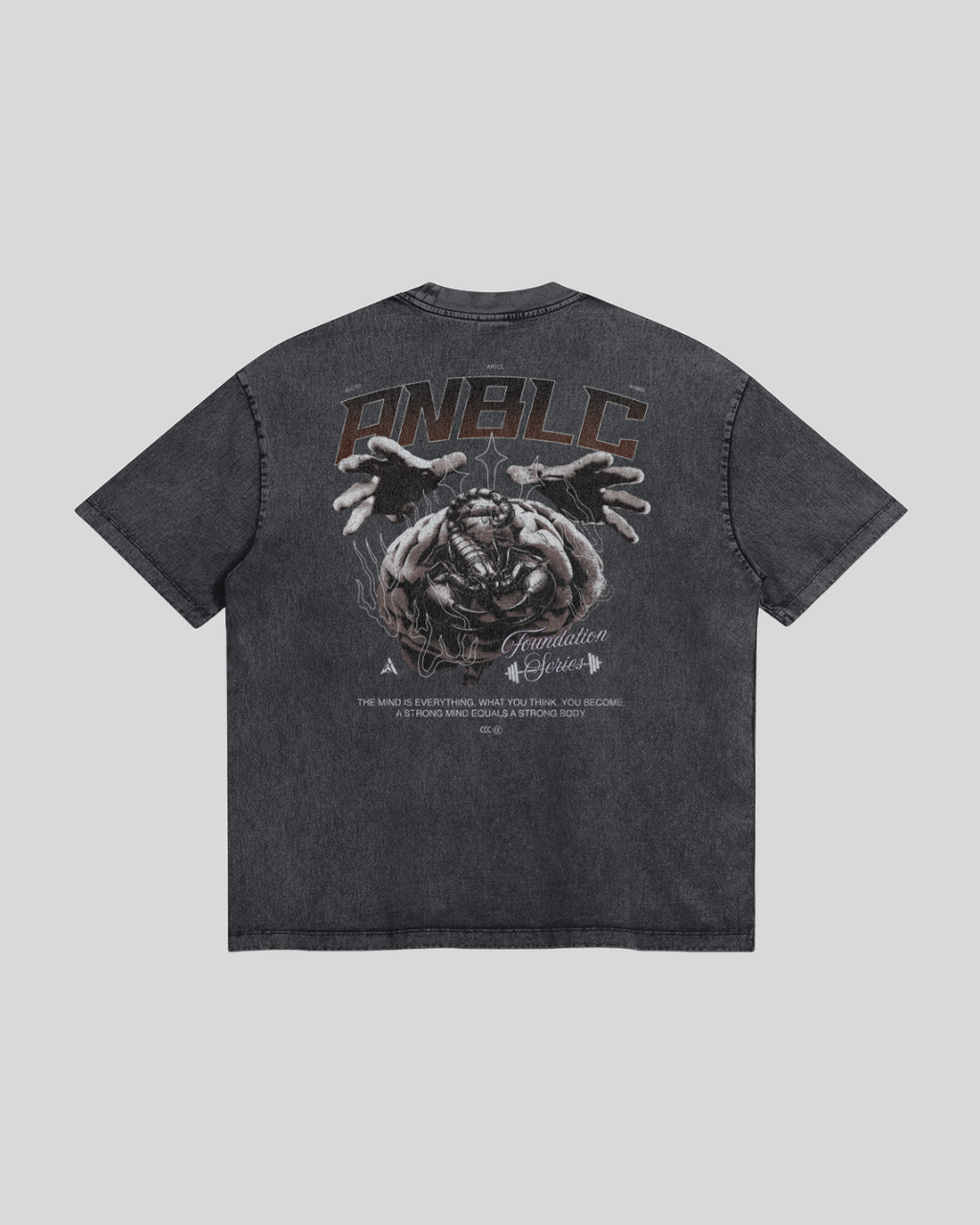 Mindset Heavyweight Pump Cover