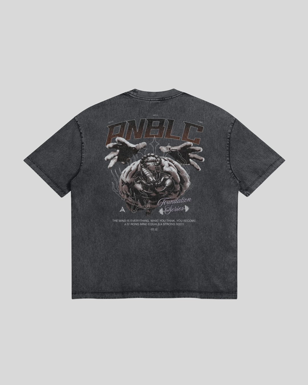 Mindset Heavyweight Pump Cover