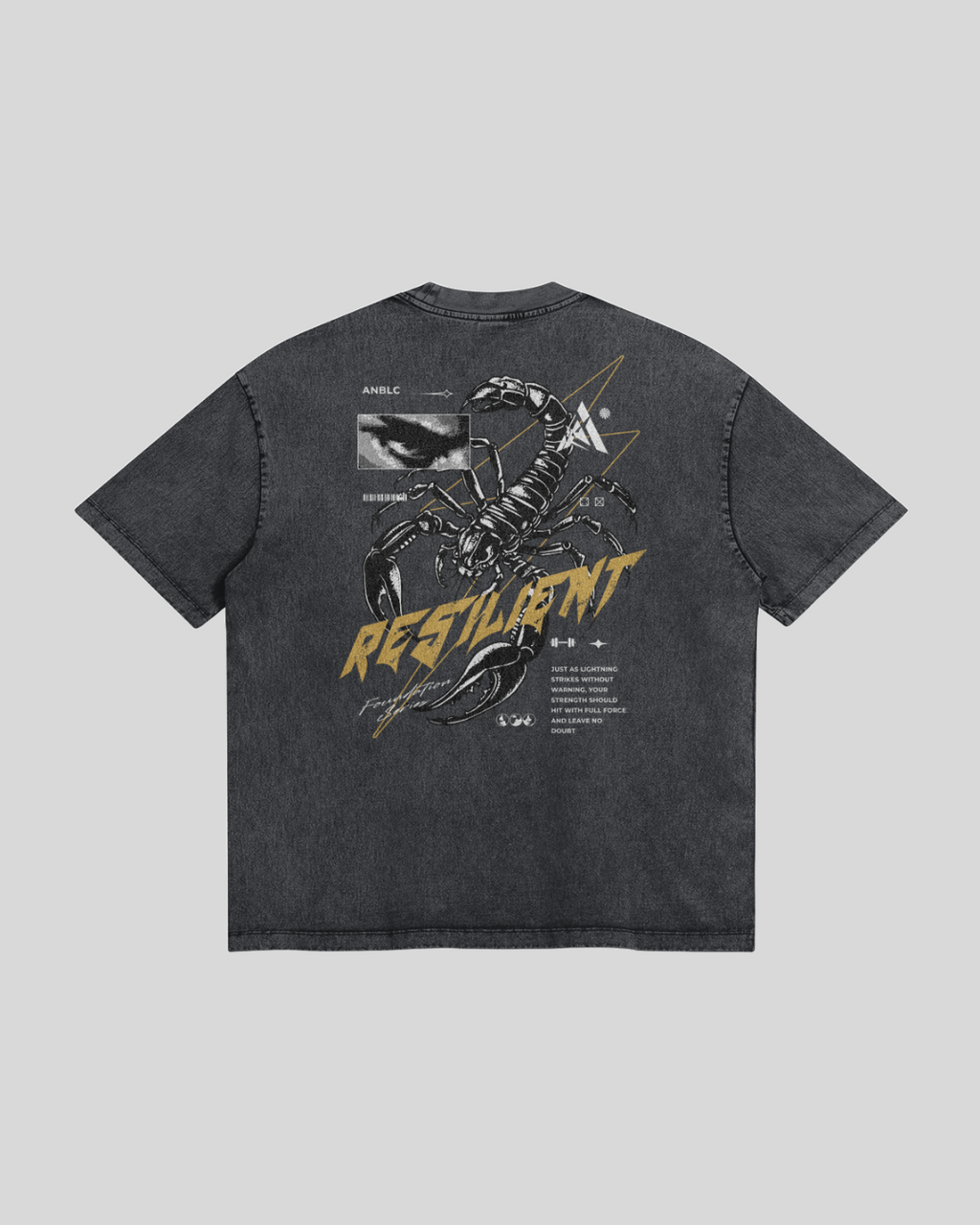 Resilient v2 Heavyweight Pump Cover