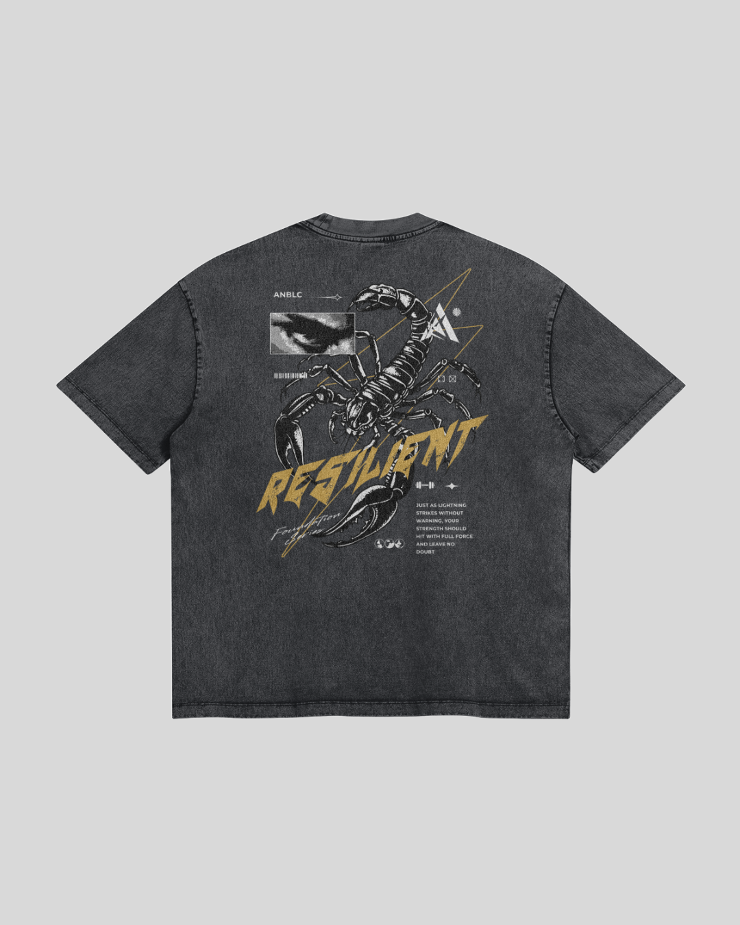 Resilient v2 Heavyweight Pump Cover