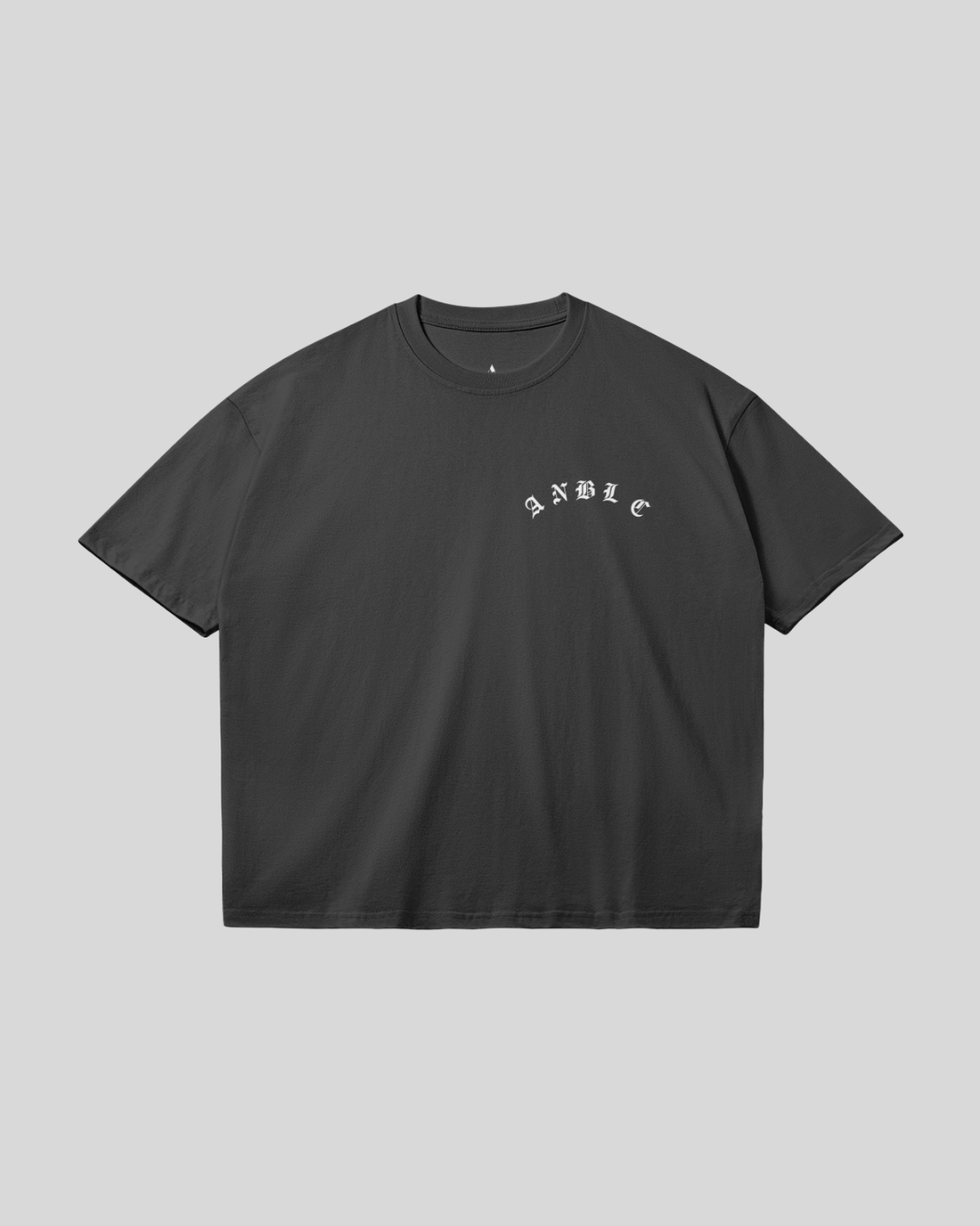 Discipline Oversized Tee