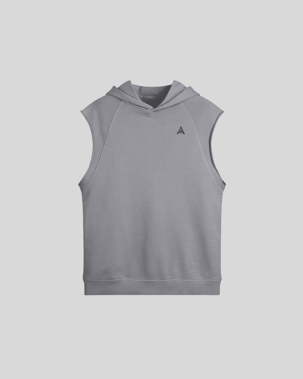 Relentless Heavyweight Hoodie – Sleeveless