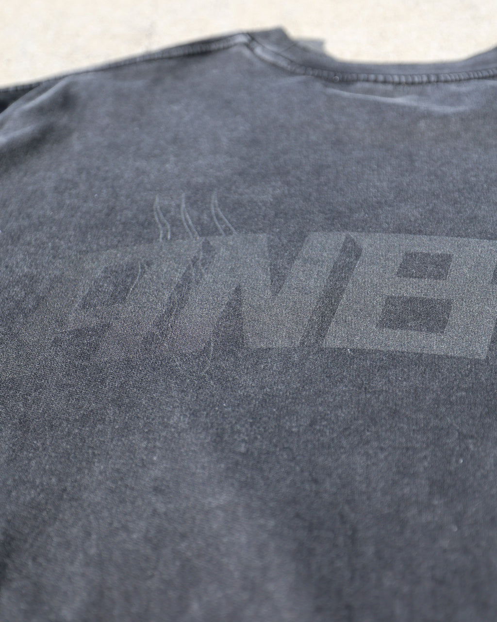 Phantom Oversized Tee