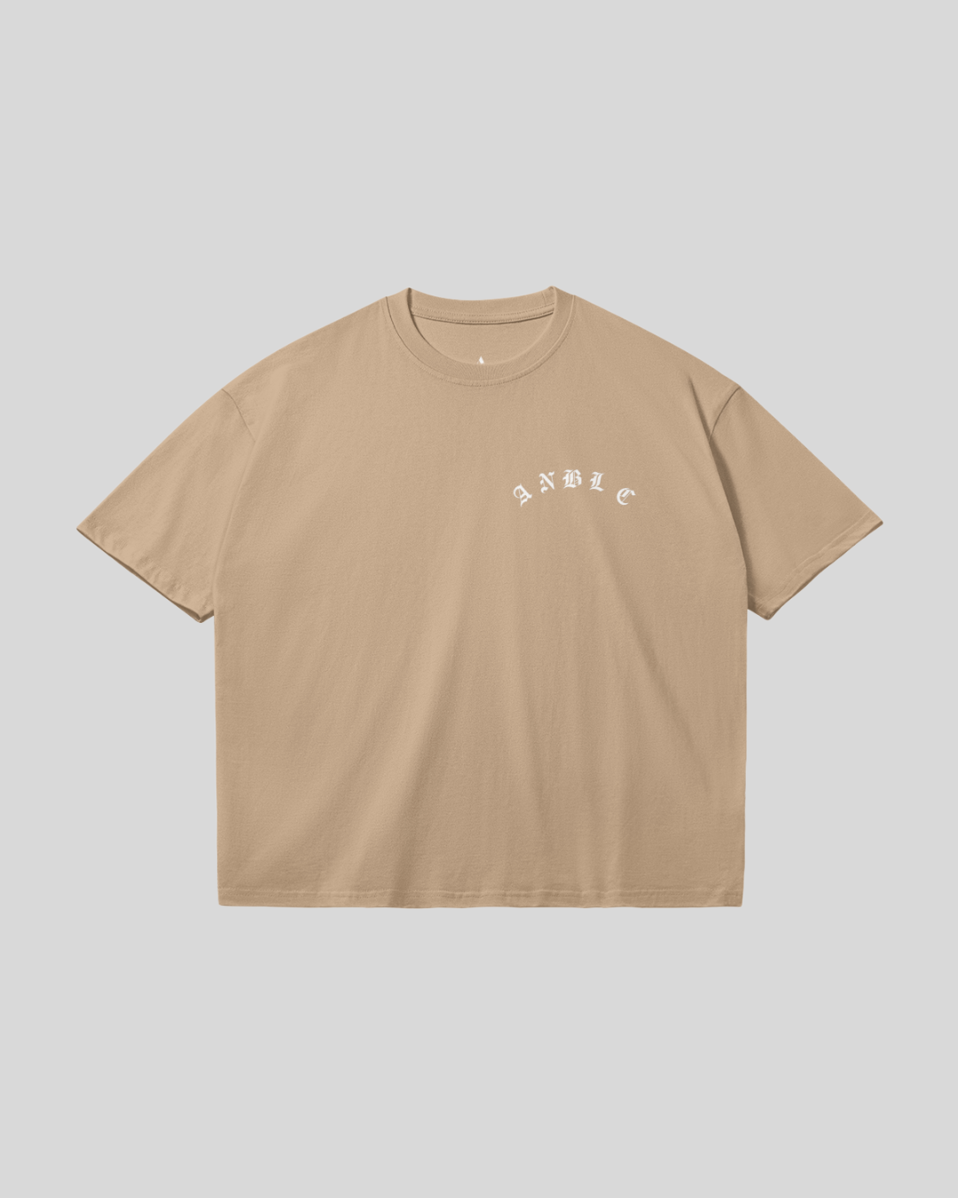 Discipline Oversized Tee