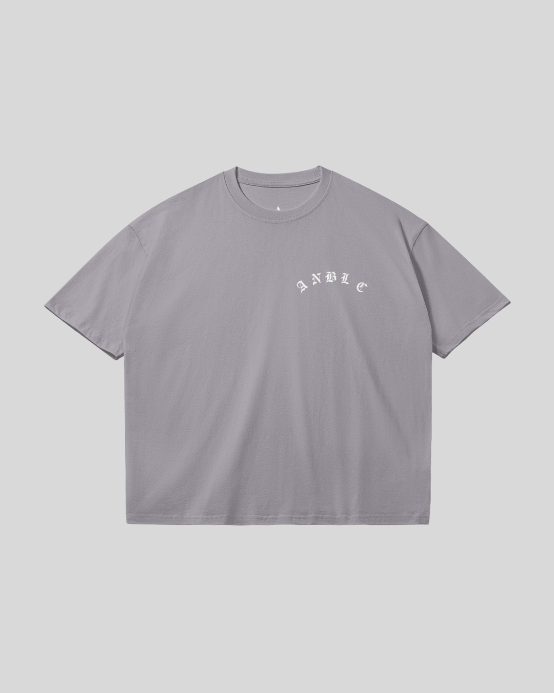 Discipline Oversized Tee