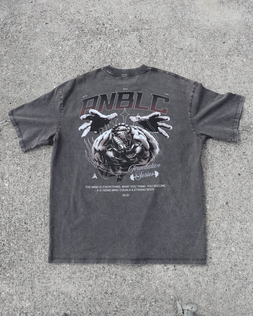 FS003 | Heavyweight Pump Cover