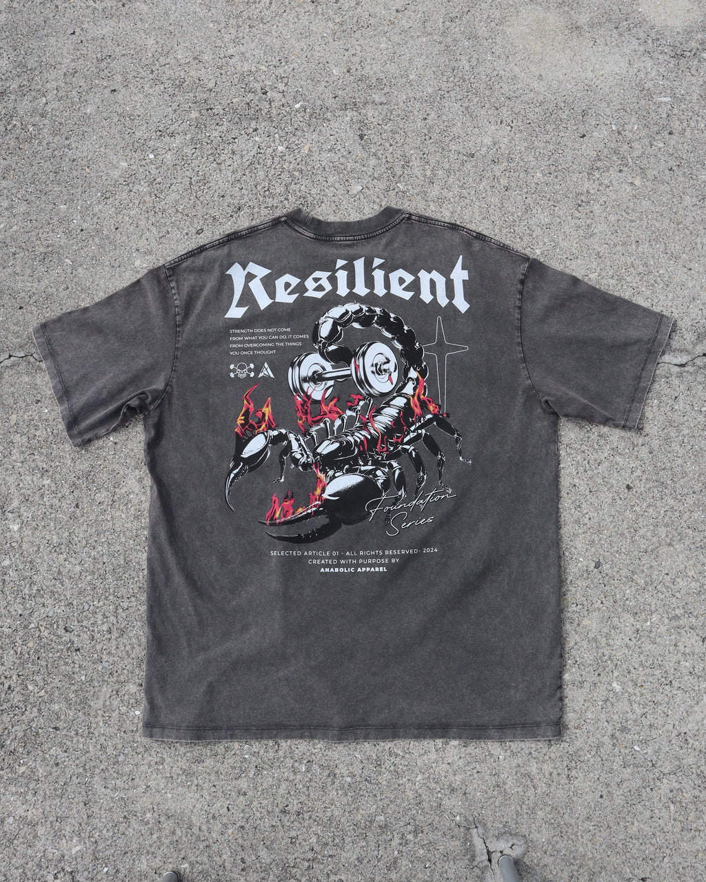 FS001 | Heavyweight Pump Cover