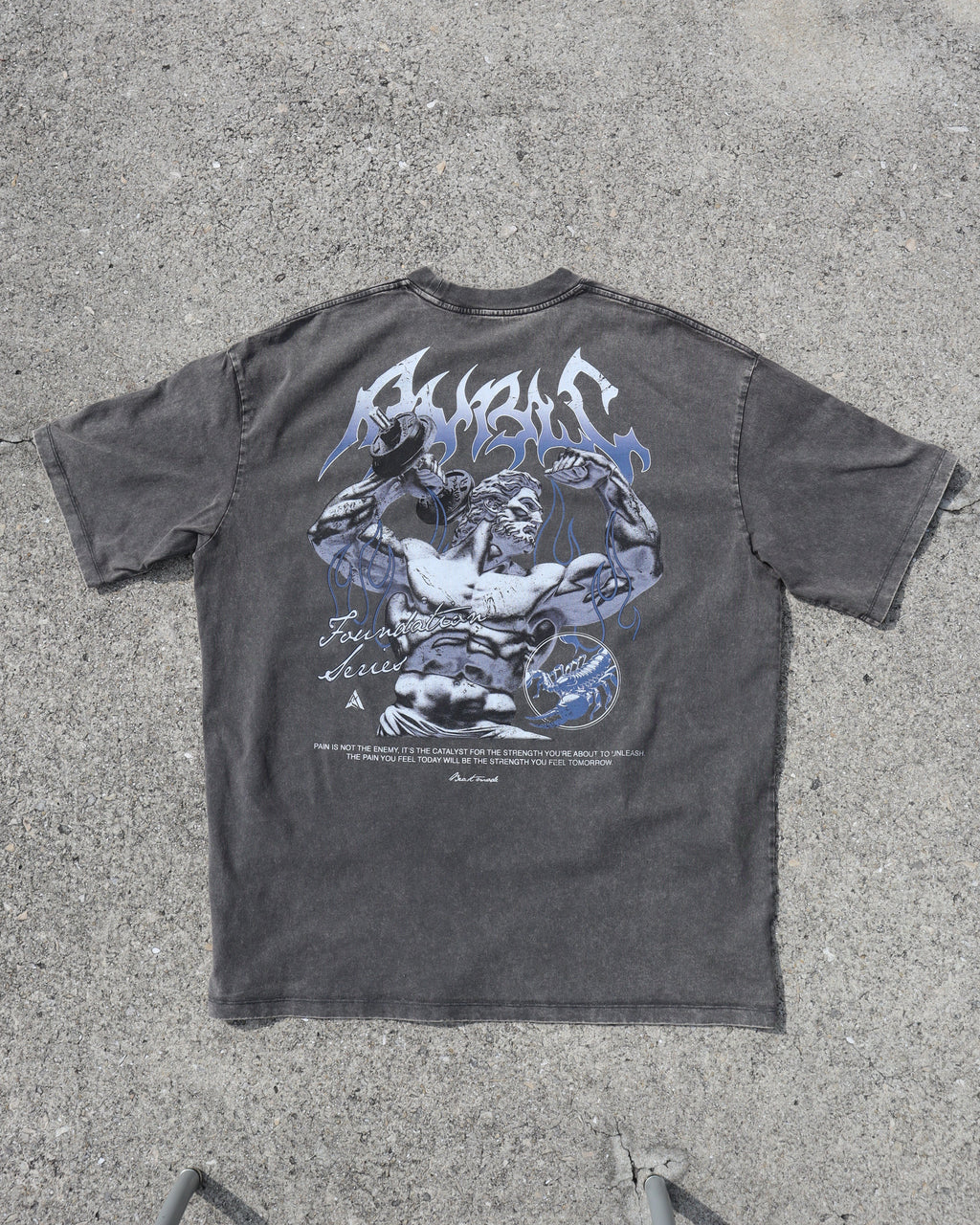 FS002 | Heavyweight Pump Cover