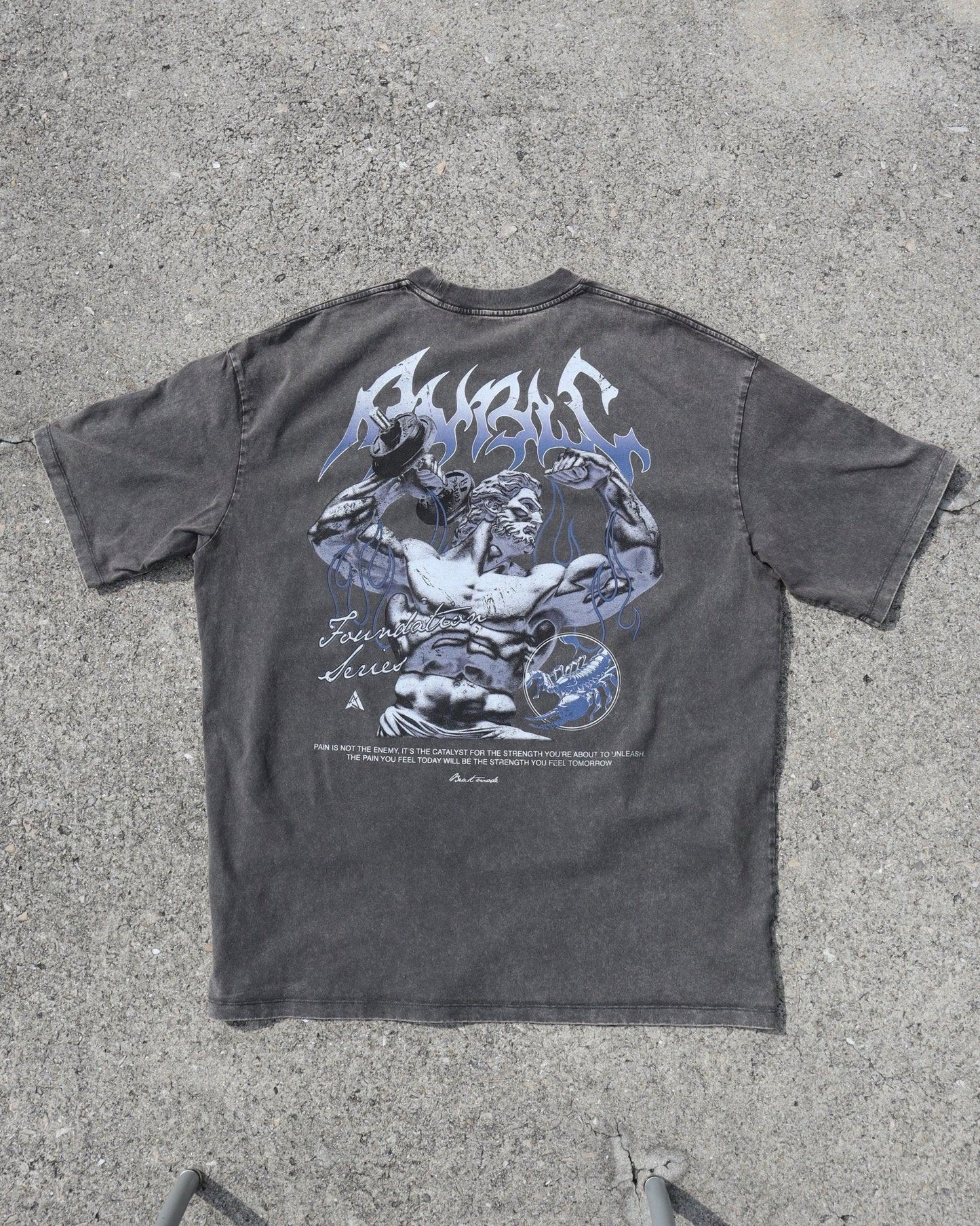 FS002 | Heavyweight Pump Cover