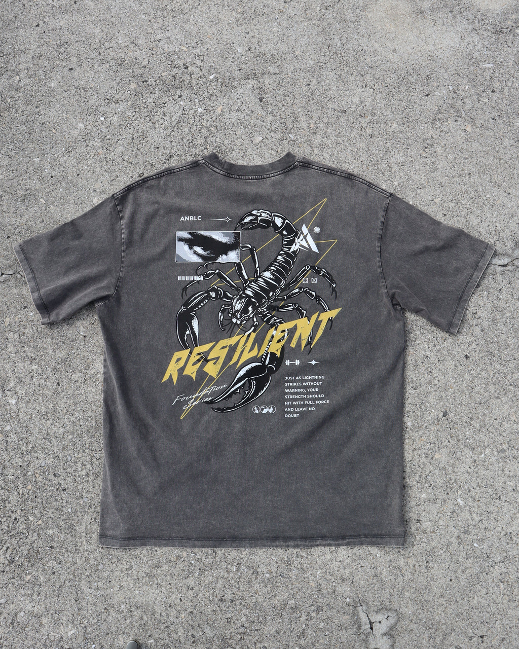 FS005 | Heavyweight Pump Cover