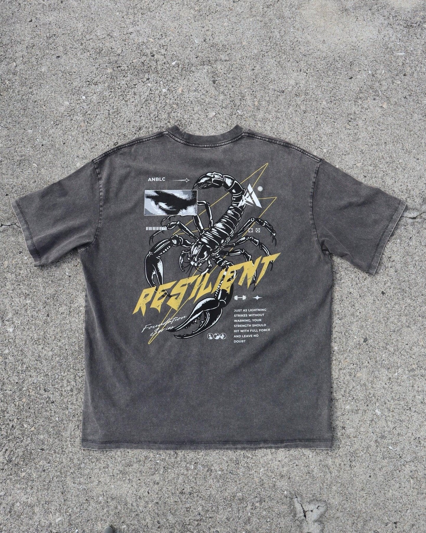 FS005 | Heavyweight Pump Cover