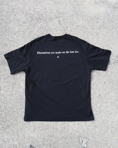 FS006 | Last Set Oversized Tee