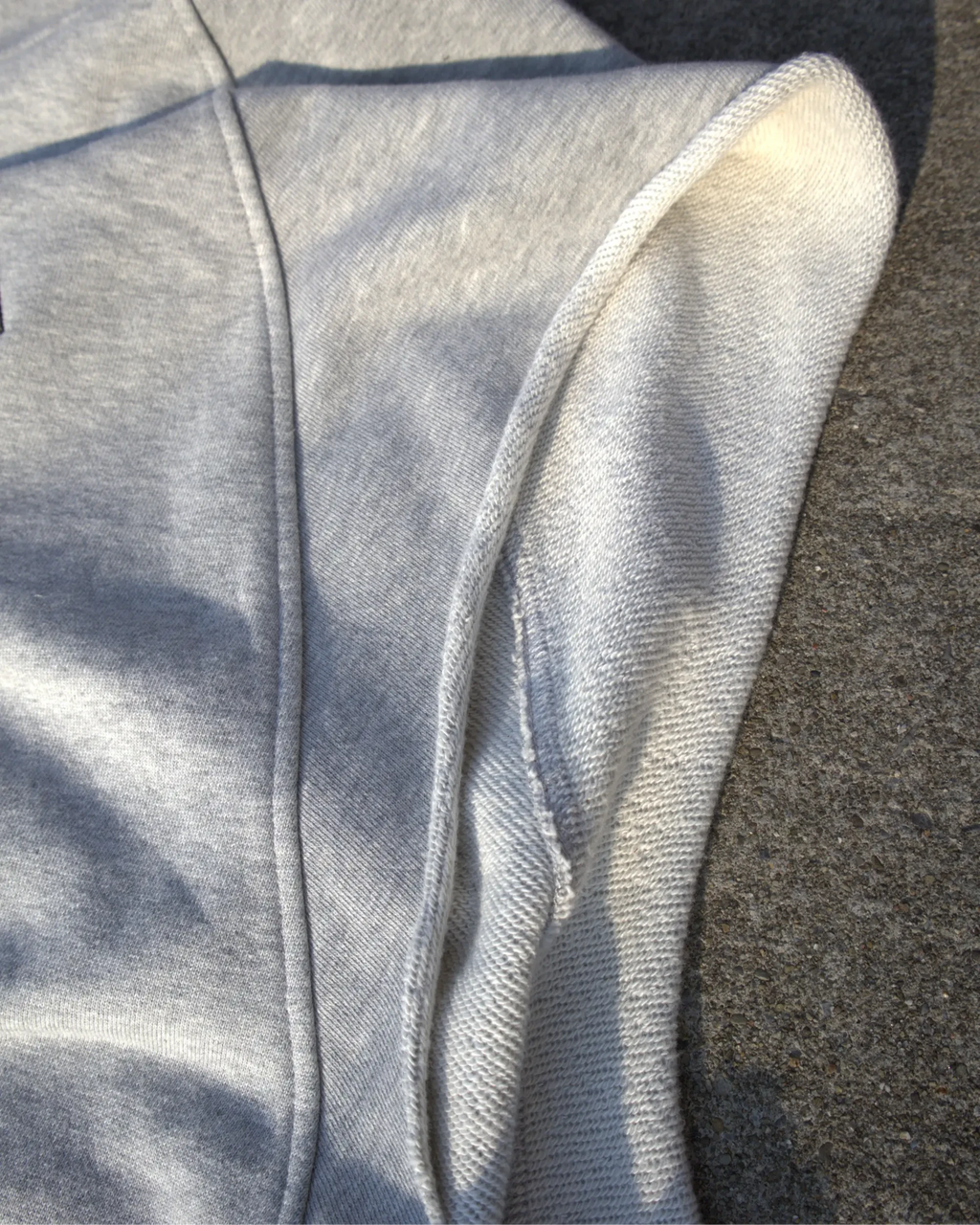 Relentless Heavyweight Hoodie – Sleeveless