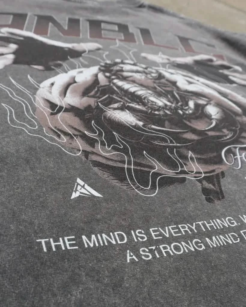 Mindset Heavyweight Pump Cover