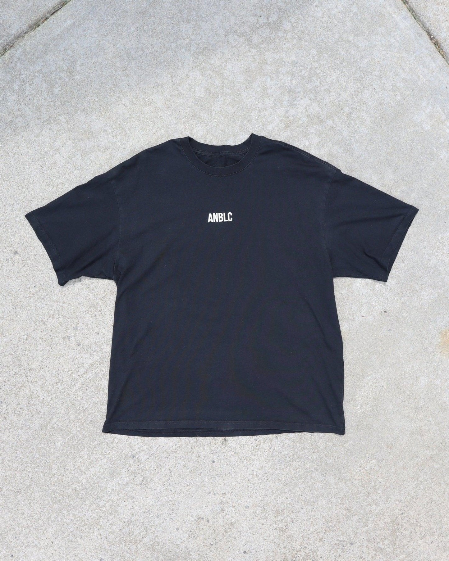FS006 | Last Set Oversized Tee