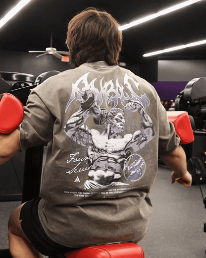 FS002 | Heavyweight Pump Cover