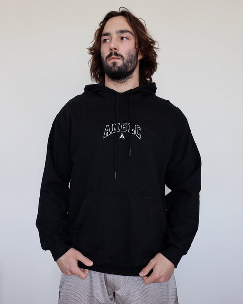 Crest Oversized Hoodie