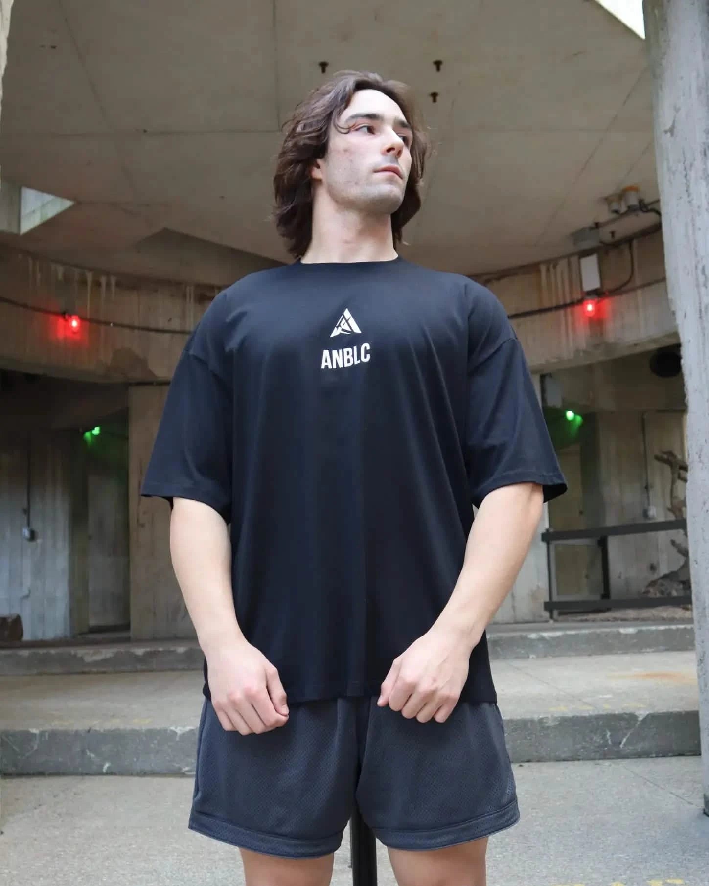 Foundation Oversized Tee