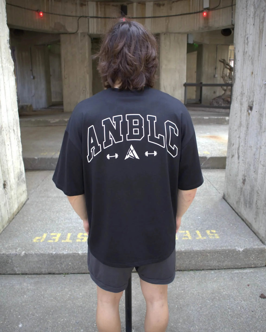 Foundation Oversized Tee