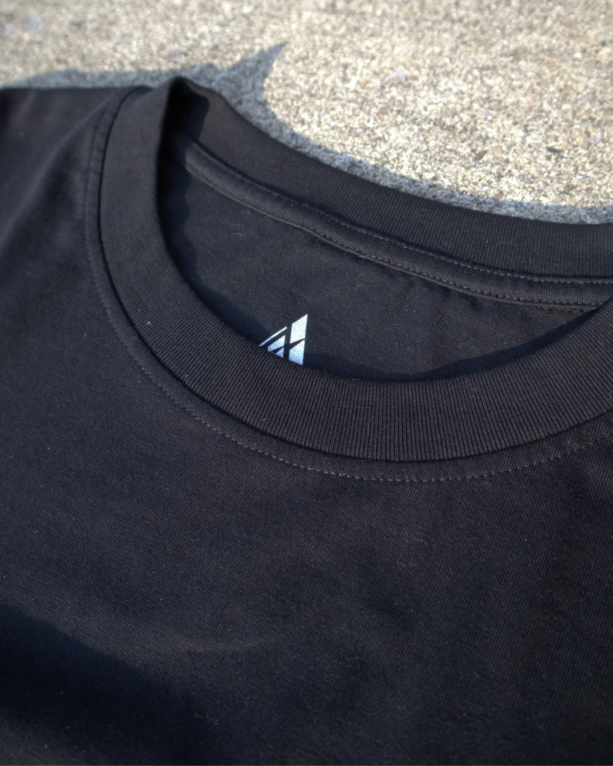 Foundation Oversized Tee