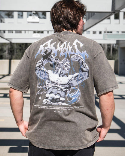 FS002 | Heavyweight Pump Cover