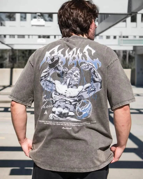 Hercules Heavyweight Pump Cover