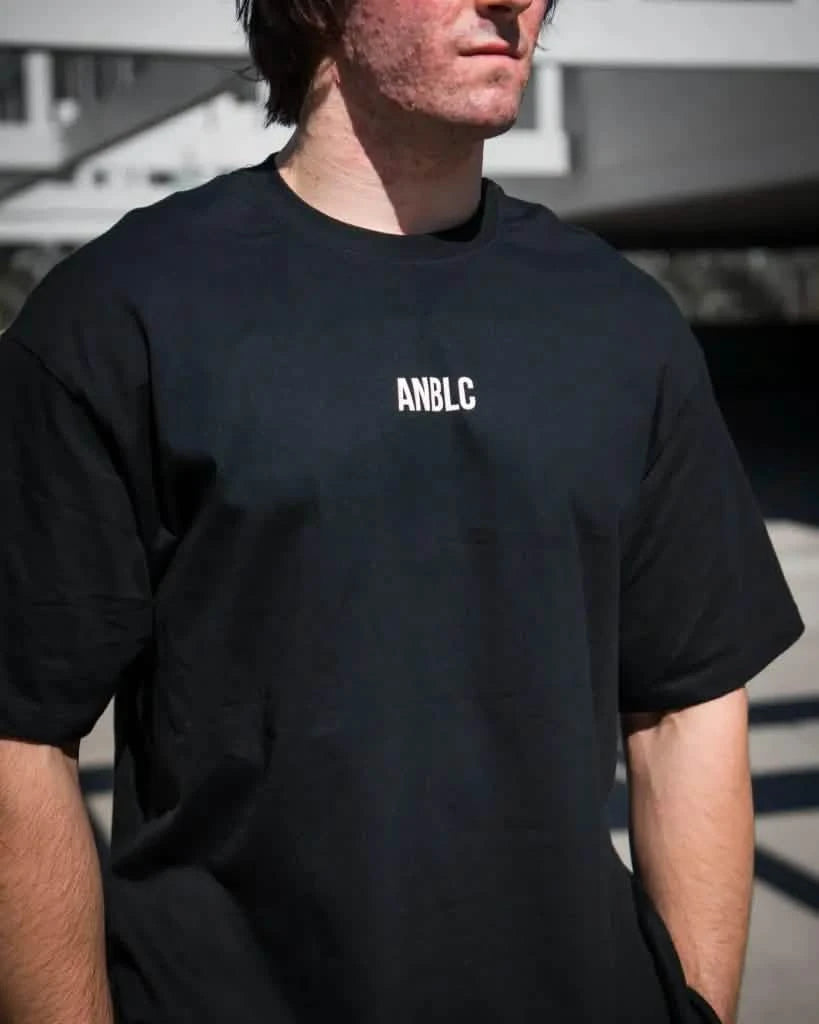 Last Set Oversized Tee