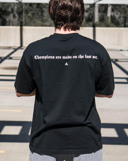 FS006 | Last Set Oversized Tee